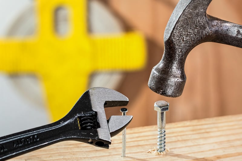 Upcycled Woodwork
