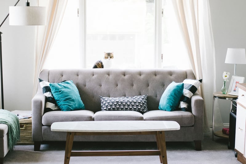 Vintage Furniture Makeover