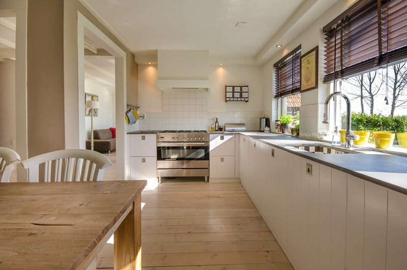 Kitchen Furniture Upcycling